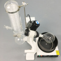 China Efficient Lab use 2L Distillation Rotary Evaporator with 1L collect flask discount now